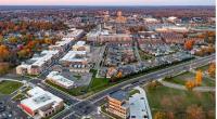 Eddy St Aerial